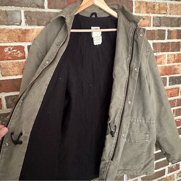 Vintage Carhartt C46DES Utility Coat - Picture 6 of 11